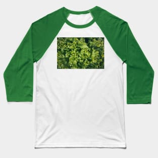 salad texture Baseball T-Shirt